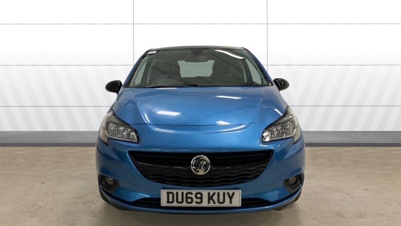 Vauxhall Corsa 1.4 [75] Griffin 3dr Petrol Hatchback